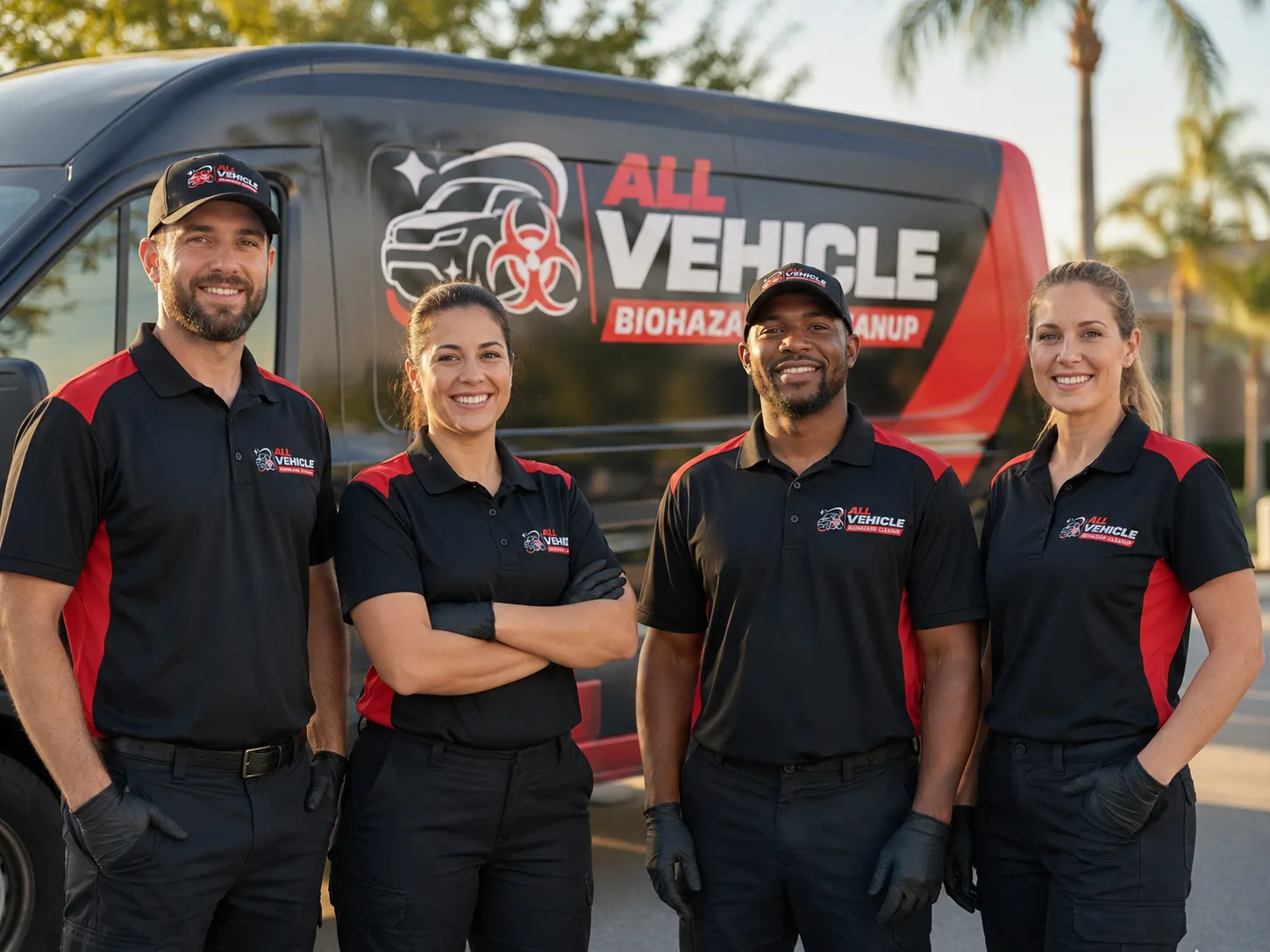 Vehicle Biohazard Cleanup company in Bethel, OH